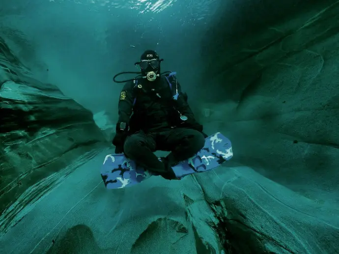 Scuba Frogs Fortgeschrittene